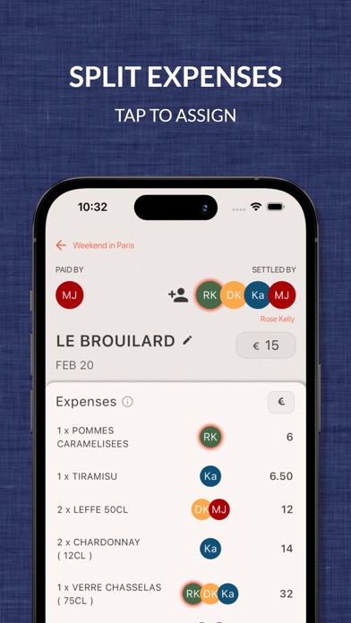 OneSplit Screenshot