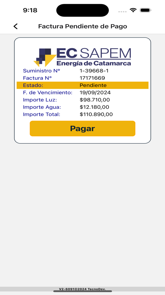 #9. ECSAPEM (iOS) 由: VALDIVIESO RENTERIA, LEONARDO