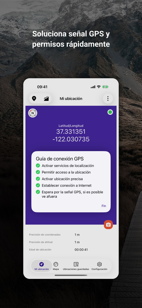 Mi Altitud y Elevación - GPS screenshot 9