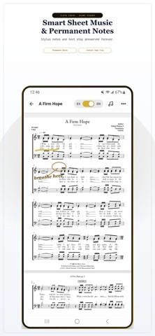 TLOTW Choir Screenshot 4 of 4