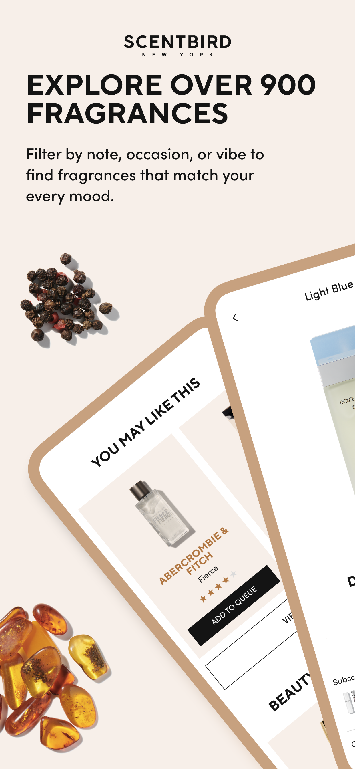 Scentbird Perfume Box