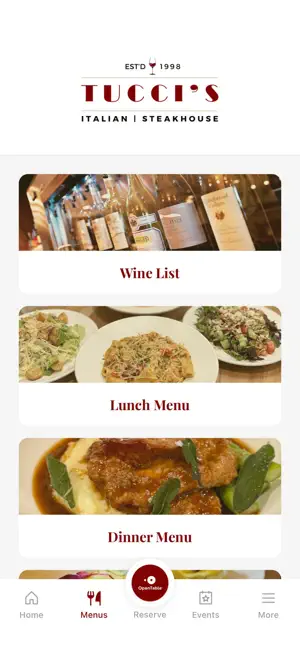 Tucci's screenshot 2