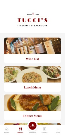 Tucci's Screenshot 2 of 5