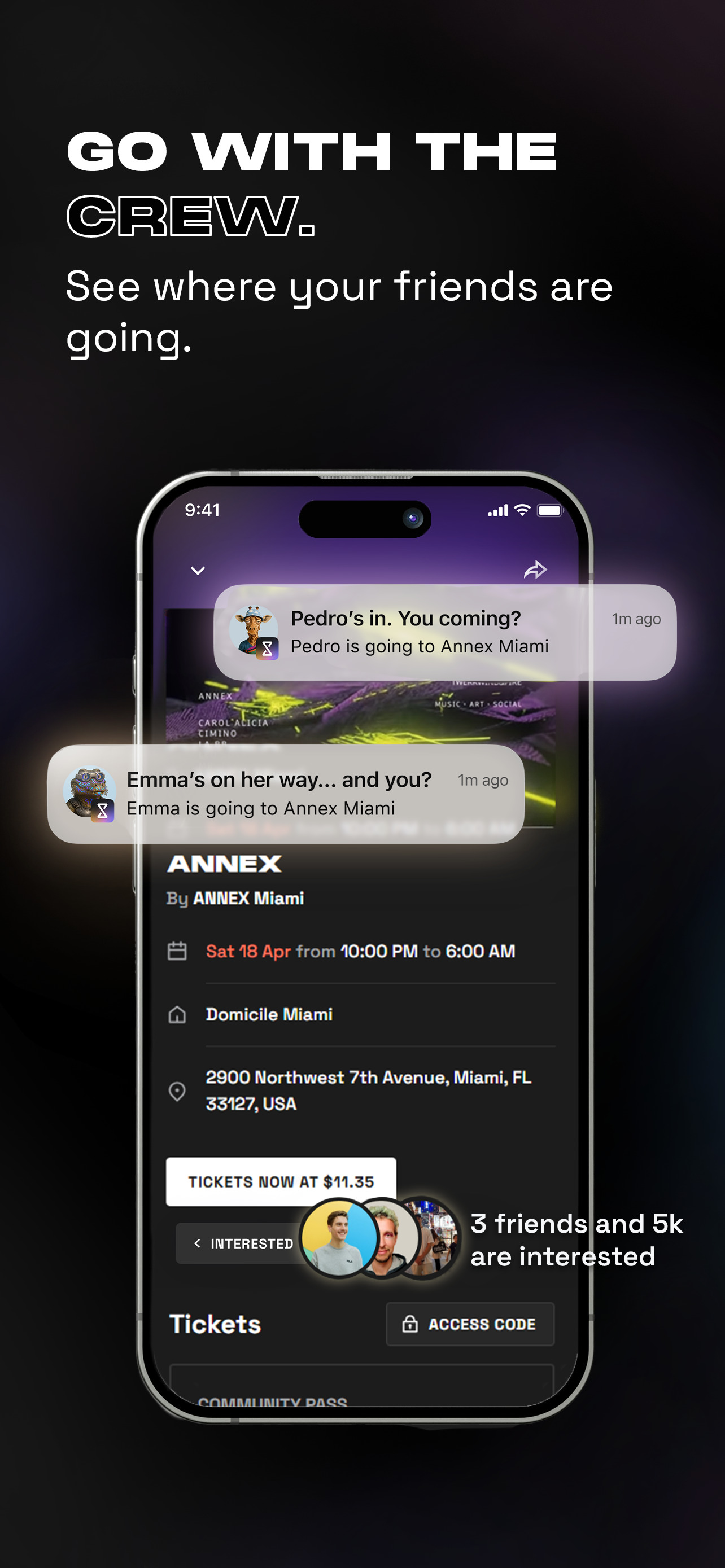 Shotgun: Live Music Experience screenshot 6