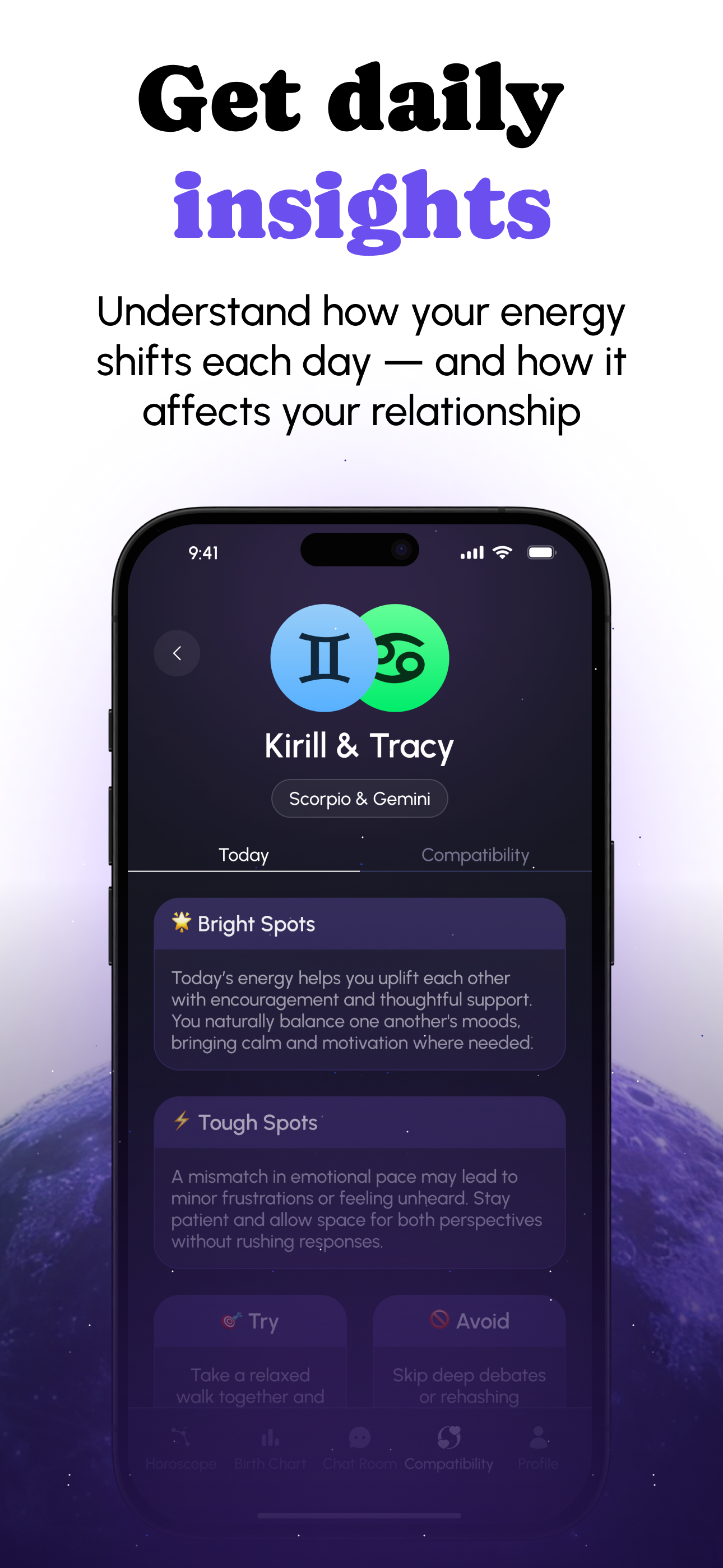 Starzen - Astrology & Tarot screenshot 9