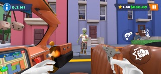 I Am Taxi Driver screenshot