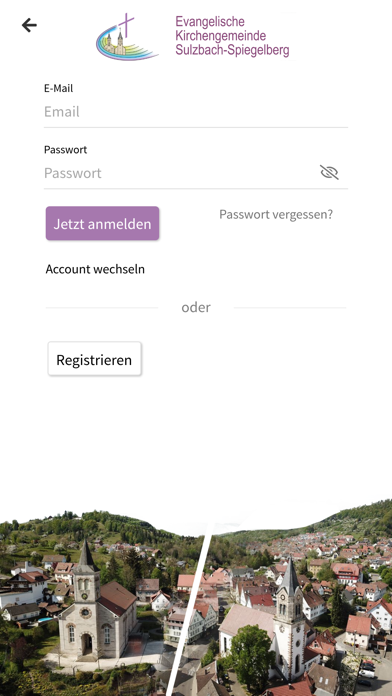 Screenshot #2 pour Ev.Kirche Sulzbach-Spiegelberg