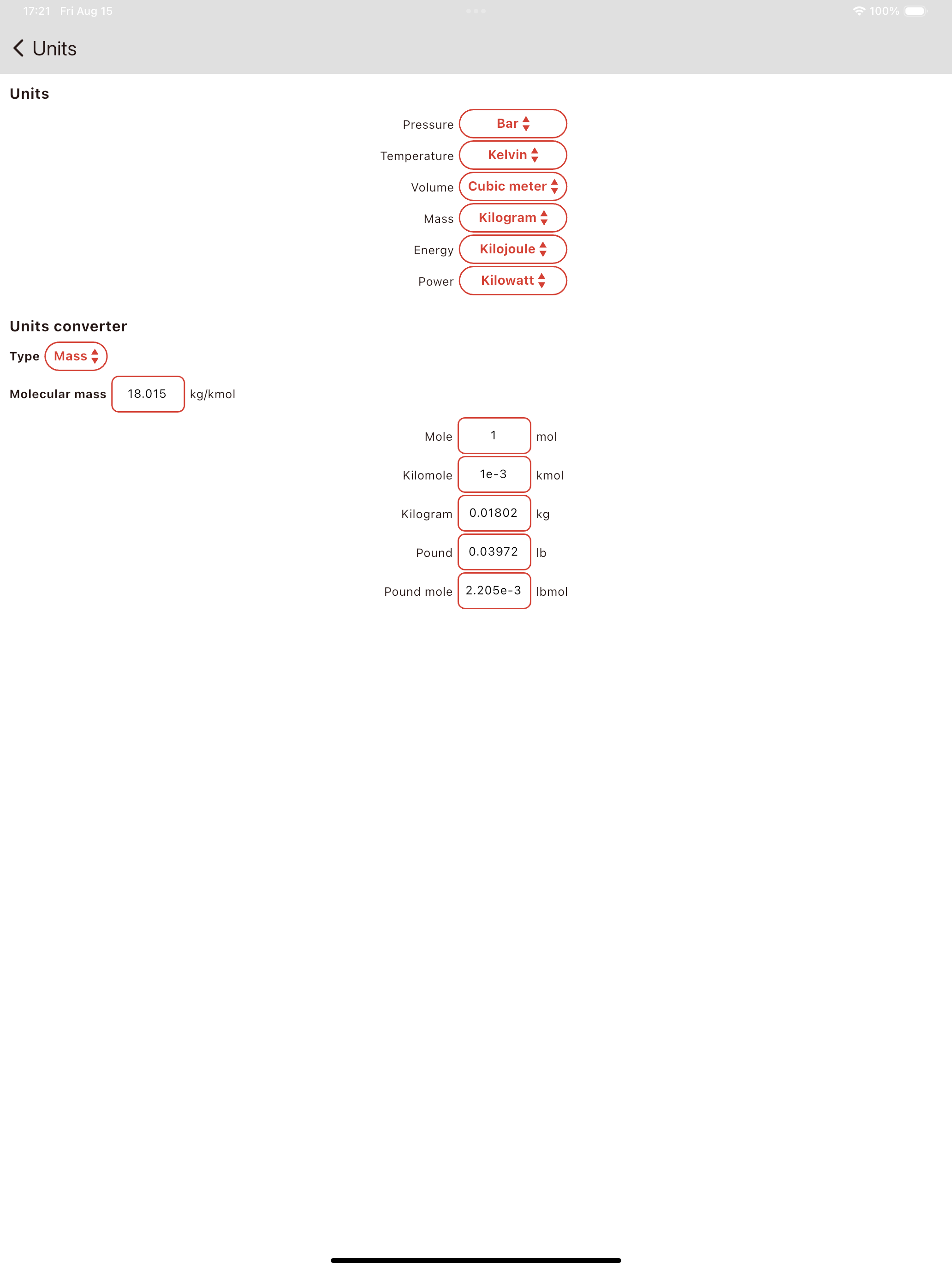 Thermonator Thermodynamics screenshot 11