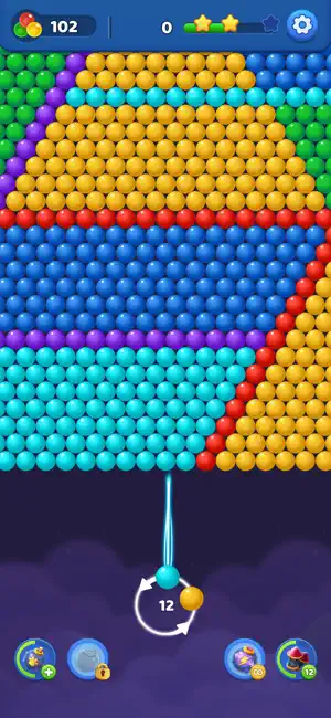 Bubble Pop！Bubble Shooter Game screenshot 4