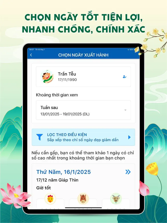 Lịch Vạn Niên 2025 • Lịch Việt18+_4