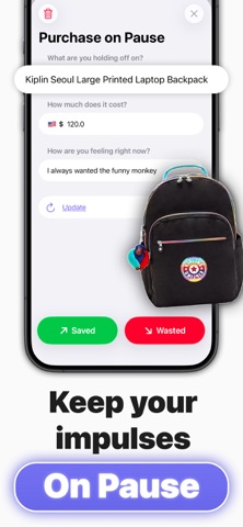 Control Shop: Stop buying iPhone screenshot