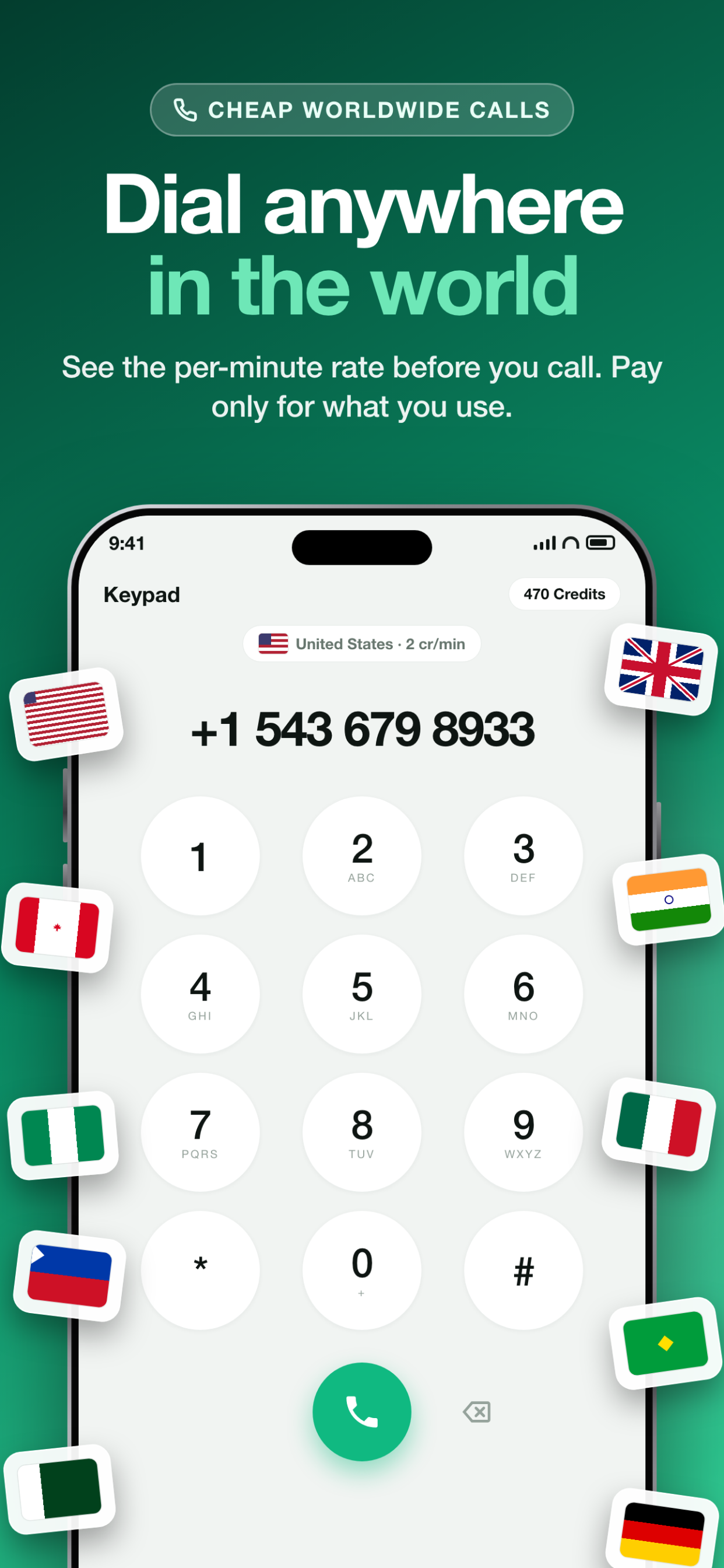 Inovo: Second Phone Number screenshot 5