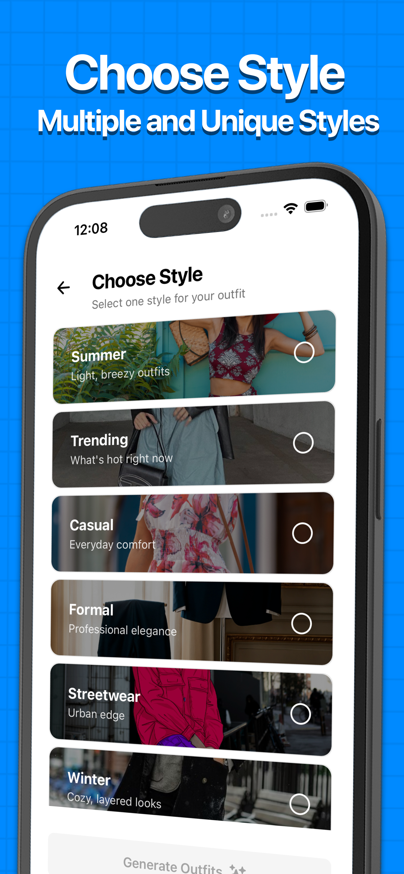 Dressing AI : Try on Cloths