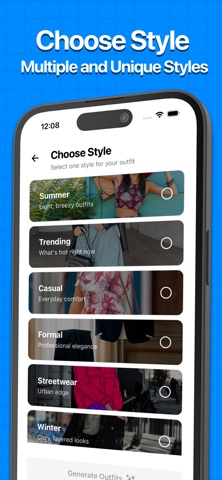 Dressing AI : Try on Cloths screenshot