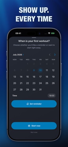 VigiGym: Workout Tracker Screenshot 8 of 10