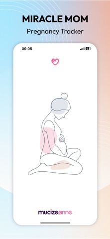 Mucize Anne: Pregnancy Tracker Screenshot 1 of 9