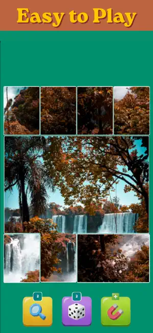 Jigsaw Sort Puzzle Game Relax screenshot 4