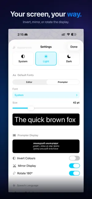 SpeakSync screenshot 3