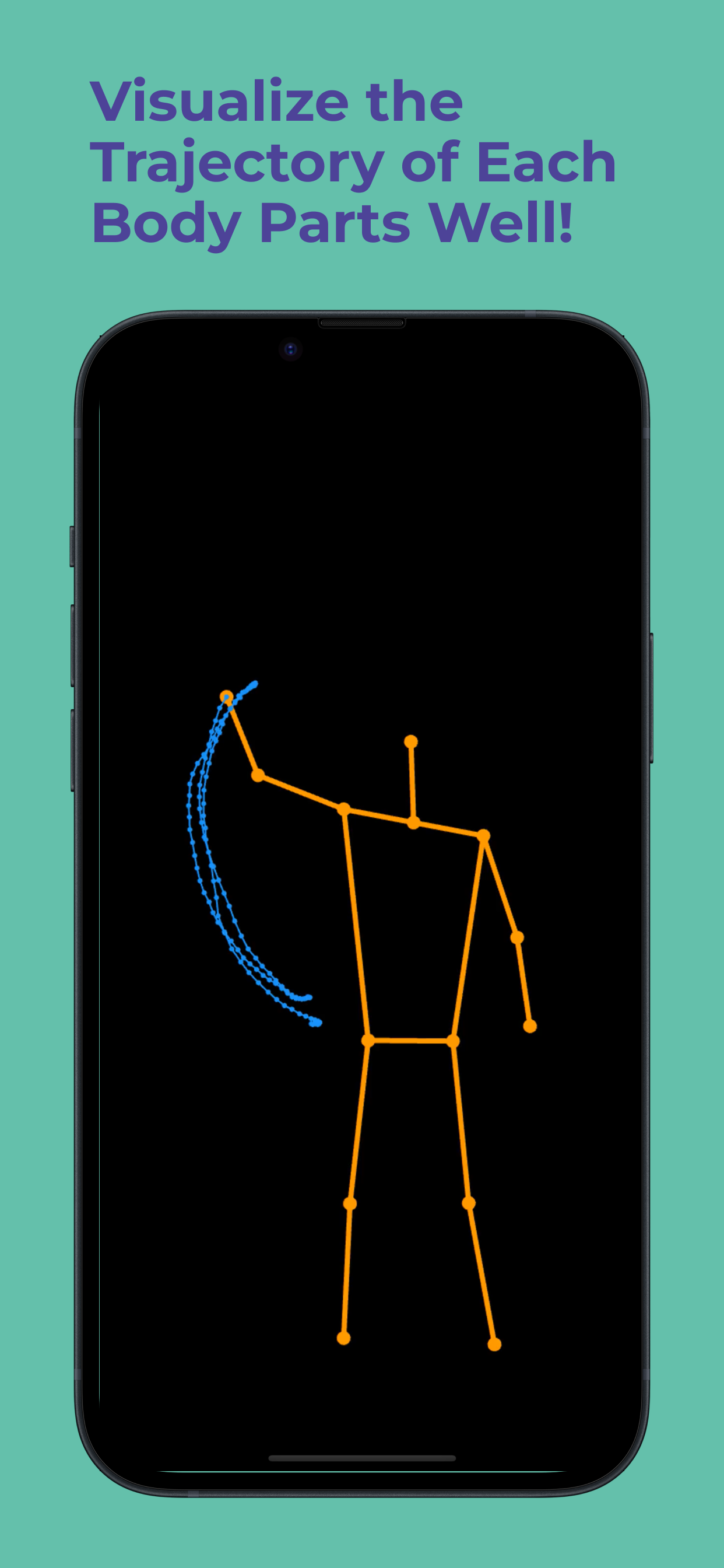 Pose & Tracking screenshot 2