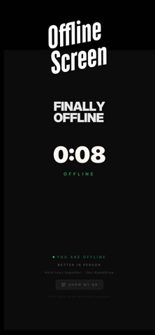 Finally Offline Screenshot 3 of 5