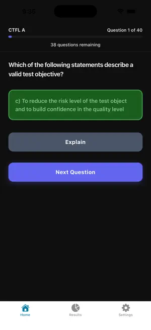 Tester Tester screenshot 3