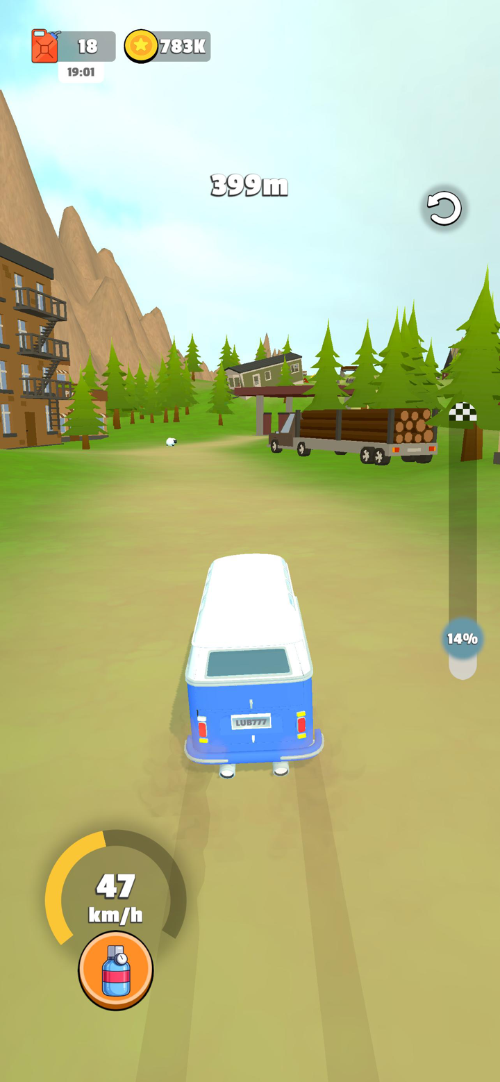 Ride Evolution ― Car Racing 3D screenshot 4