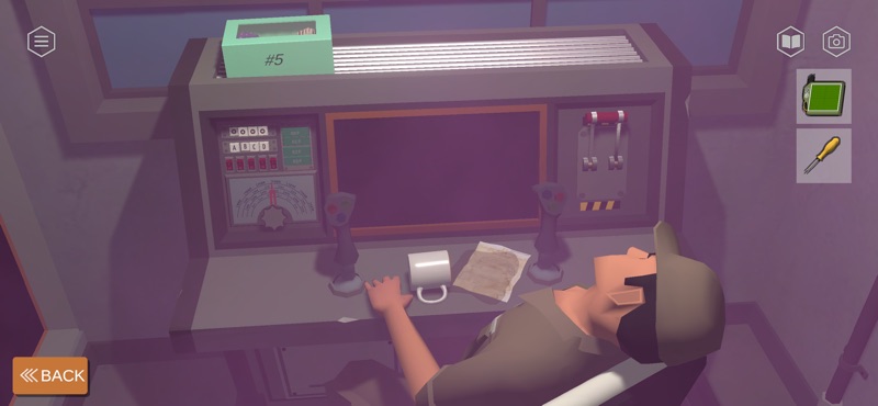 Tiny Room Stories Eclipse screenshot 7