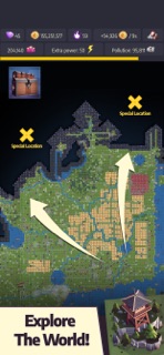 Post Apo Tycoon - Idle Builder screenshot 3