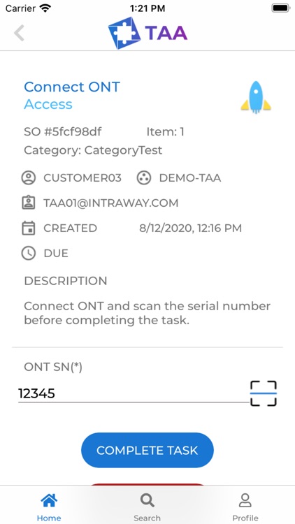 Symphonica Field Ops screenshot-5