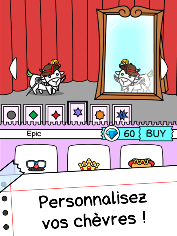 Screenshot #6 pour Goat Evolution