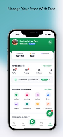 DaySells screenshot