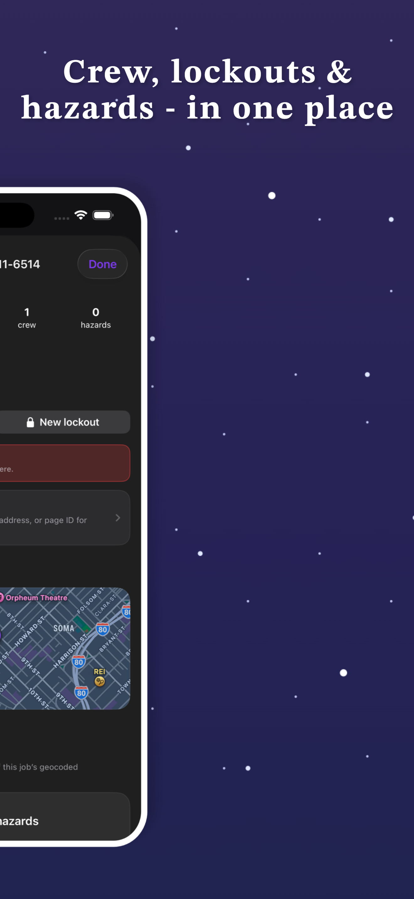 Optic - Build Smarter. screenshot 10