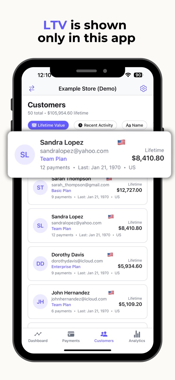 Launchly screenshot 4