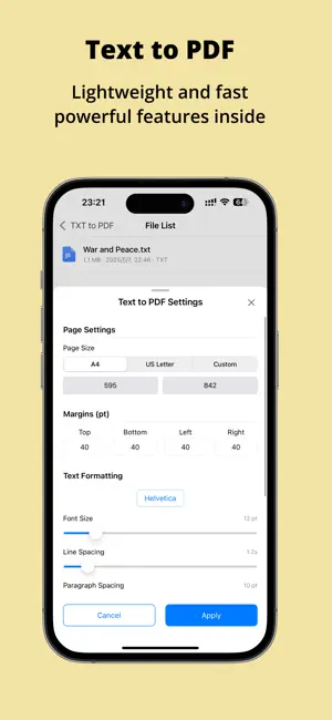 Zen Unarchiver:Zip Rar Extract screenshot 4