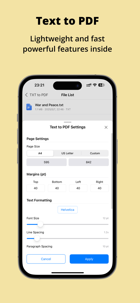 Zen Unarchiver:Zip Rar Extract screenshot 4