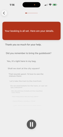 Speakace Screenshot 2 of 10