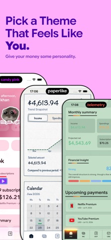 Cashflow: Money Manager Screenshot 4 of 5