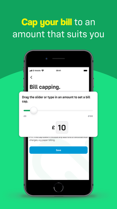 iD Mobile - Mobile done right! screenshot 7