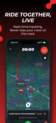 DriveGo: GPS & CarPlay iPhone screenshot