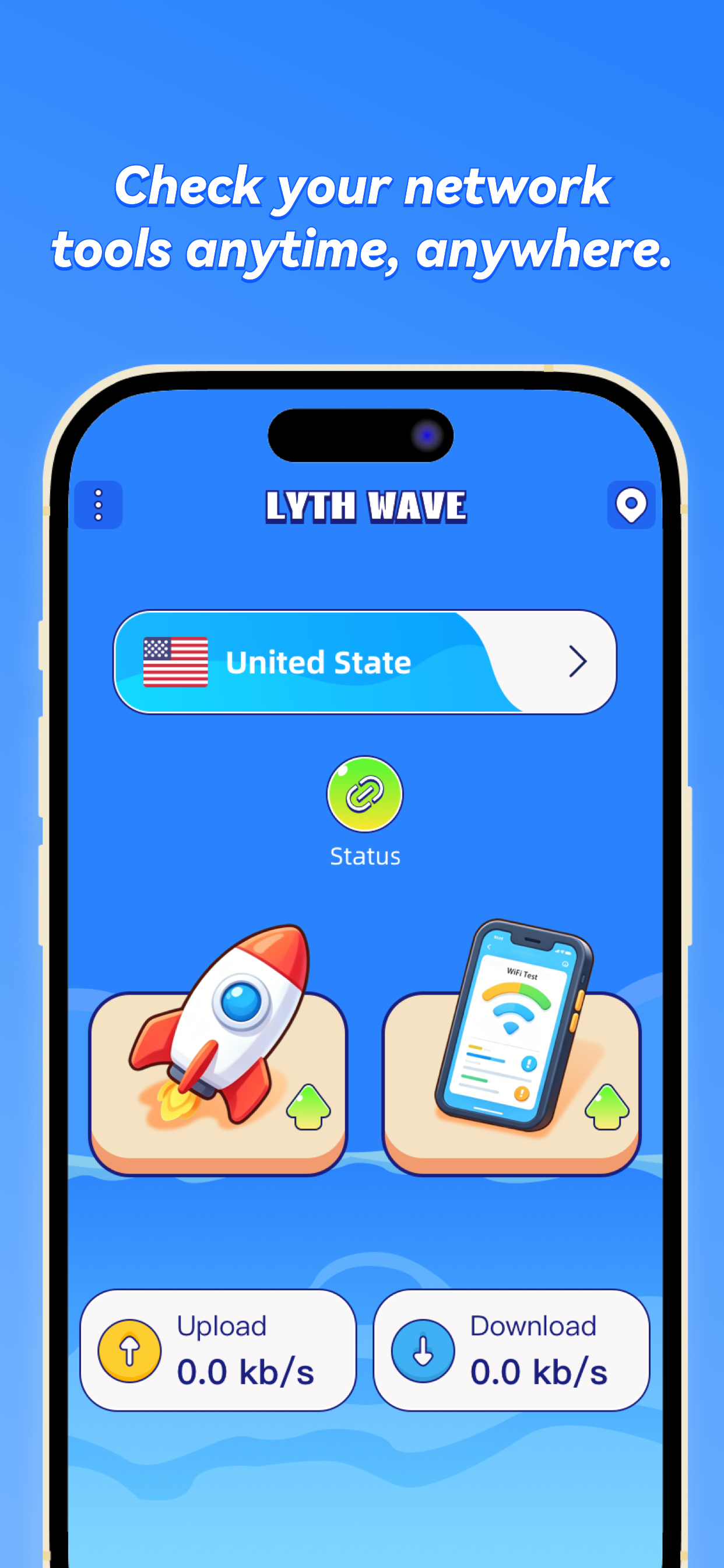 Lyth Wave: Pure Flux screenshot 3
