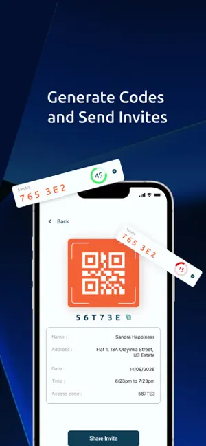 GatePass NG screenshot 2