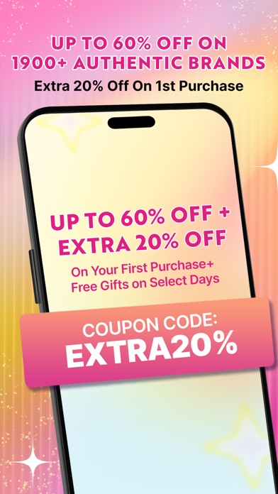 Nykaa – Makeup/Beauty Shopping Screenshot