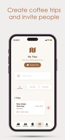 BeannThere screenshot