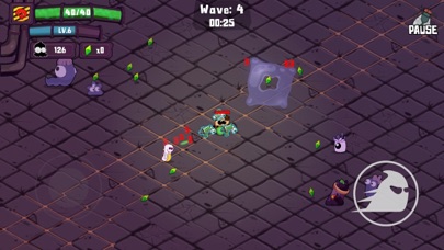 POOBO Survival Screenshot