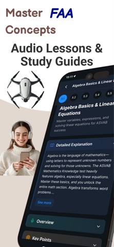 FAA PART 107 Practice Test 26 screenshot
