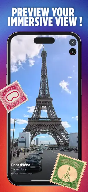 Beforz - Immersive Street View screenshot 2