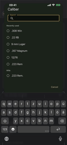 Waffenschrank Screenshot 8 of 10