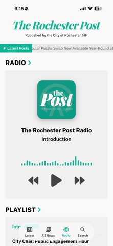 The Rochester Post Screenshot 2 of 5