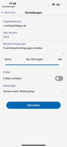 GRZ IT-Infodienst Screenshot 4 of 4