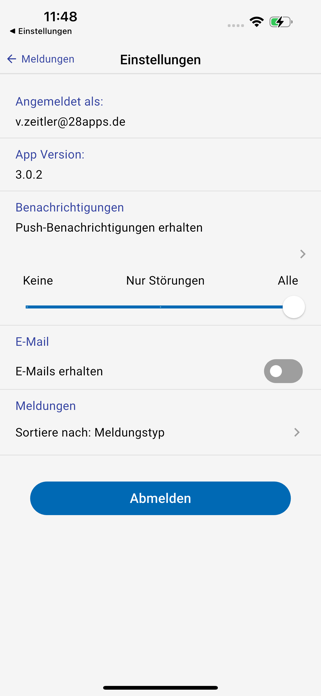 GRZ IT-Infodienst Screenshot 4 of 4